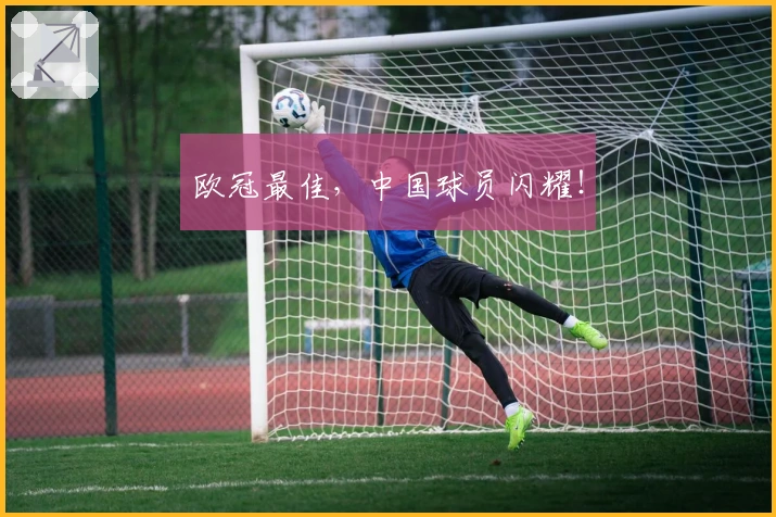 欧冠最佳，中国球员闪耀！